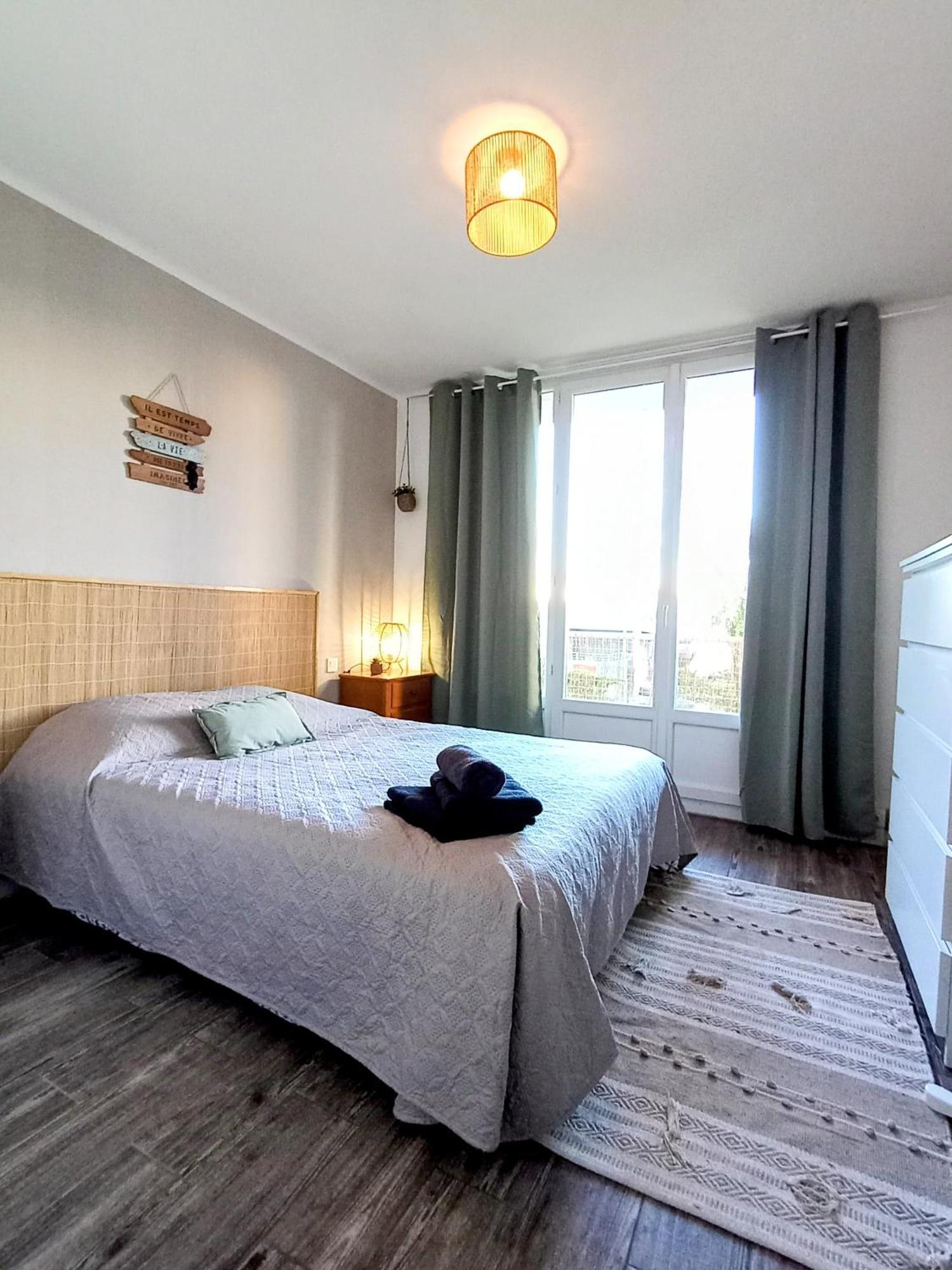 Mas Drevon T3 Parking - Mer A 15Mn - Proche Comedie Montpellier Bagian luar foto